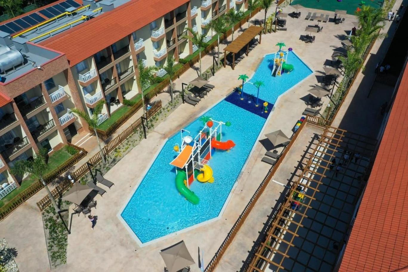 Ondas Praia Resort Porto Seguro Dış mekan fotoğraf