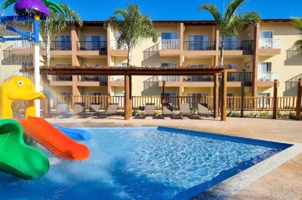 Ondas Praia Resort Porto Seguro Dış mekan fotoğraf