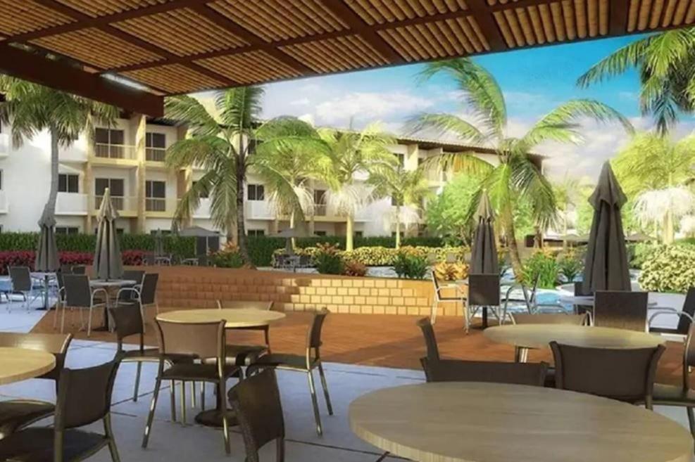 Ondas Praia Resort Porto Seguro Dış mekan fotoğraf
