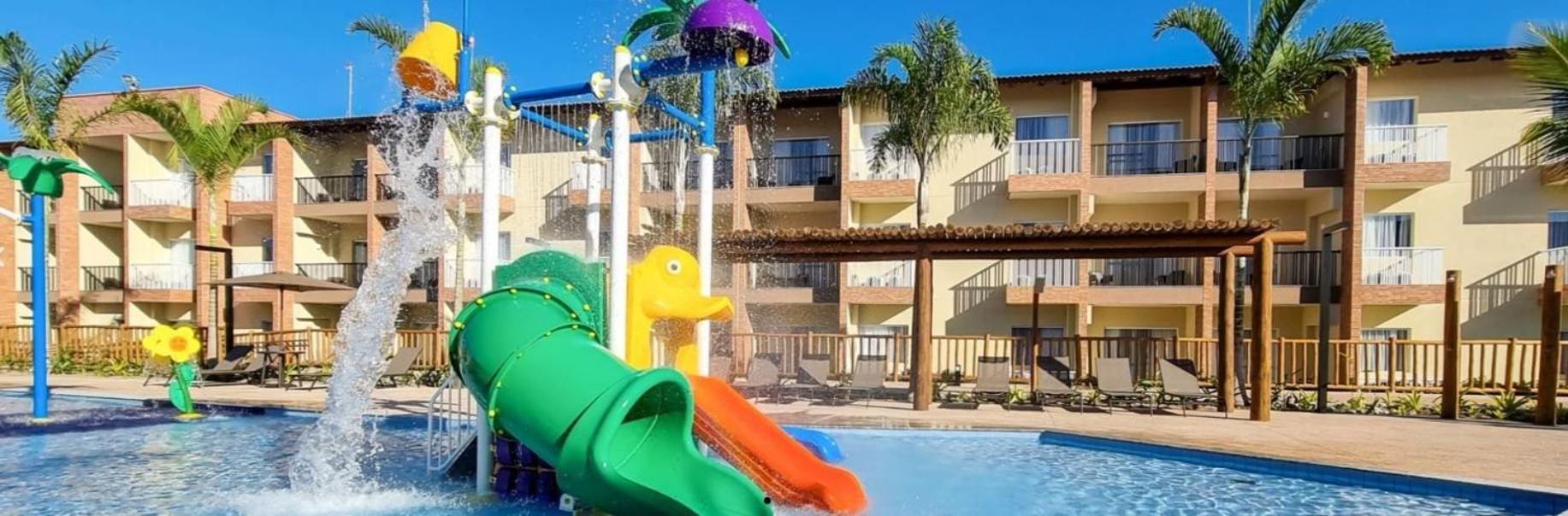 Ondas Praia Resort Porto Seguro Dış mekan fotoğraf