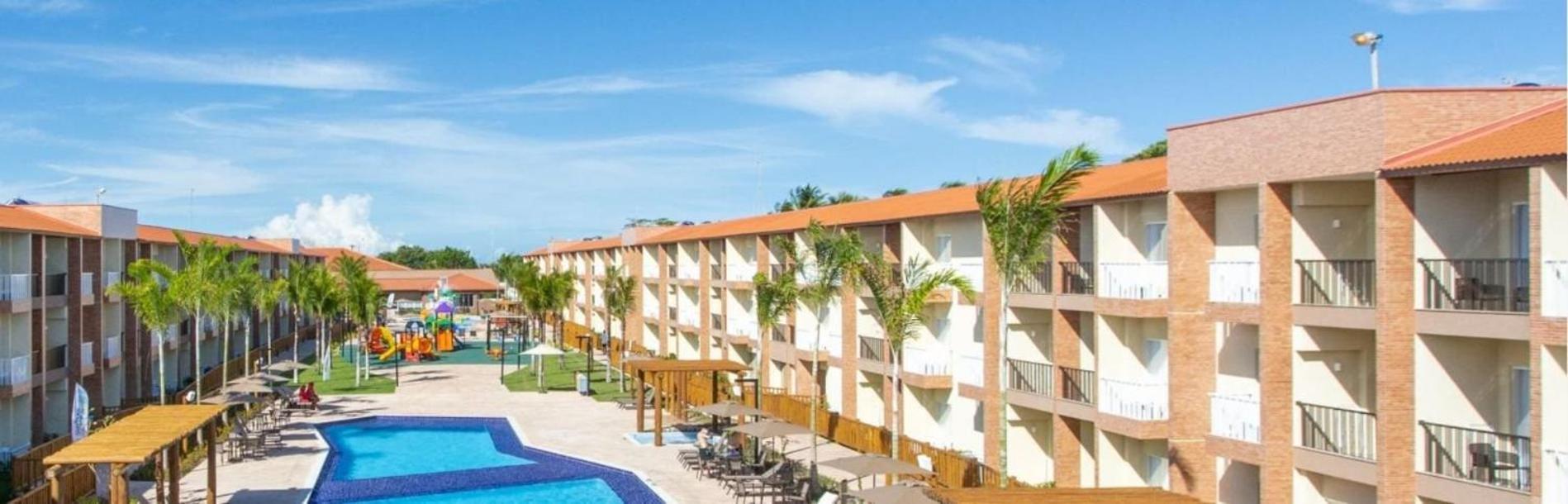 Ondas Praia Resort Porto Seguro Dış mekan fotoğraf