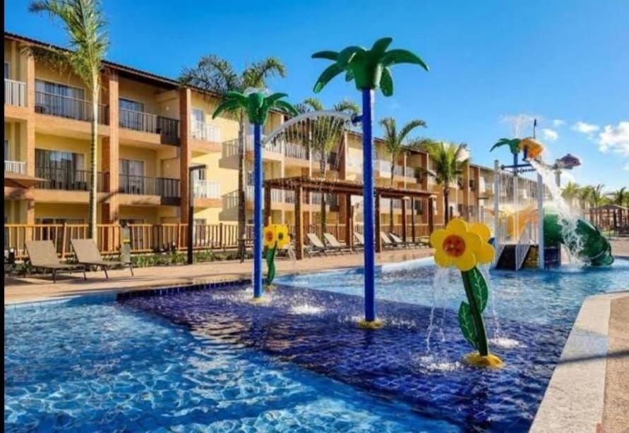 Ondas Praia Resort Porto Seguro Dış mekan fotoğraf