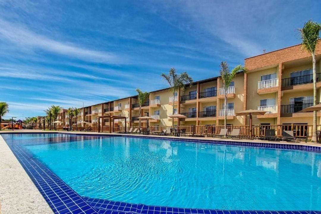 Ondas Praia Resort Porto Seguro Dış mekan fotoğraf