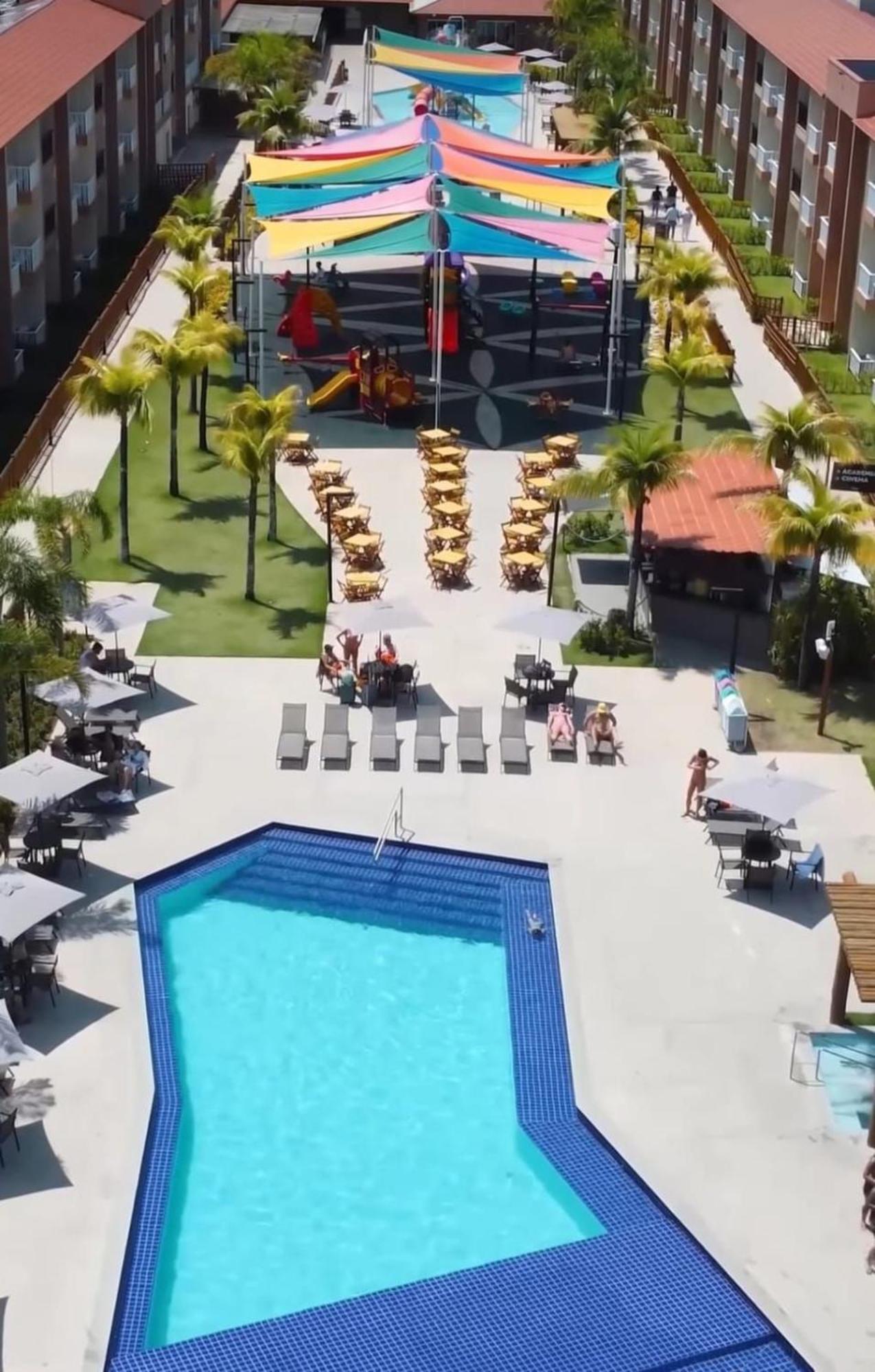 Ondas Praia Resort Porto Seguro Dış mekan fotoğraf