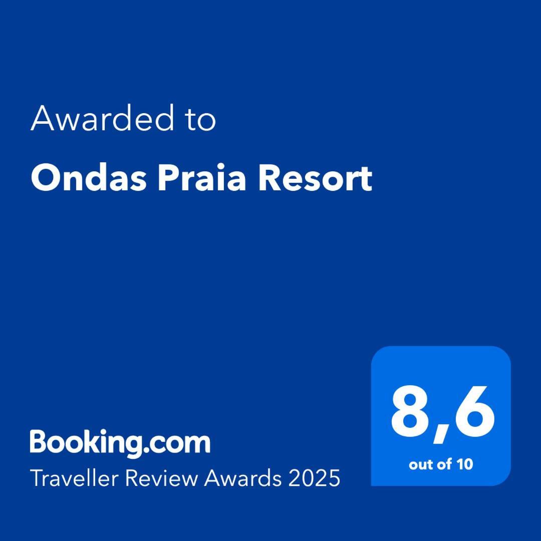 Ondas Praia Resort Porto Seguro Dış mekan fotoğraf