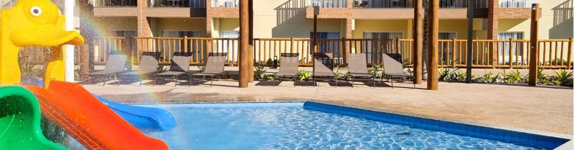 Ondas Praia Resort Porto Seguro Dış mekan fotoğraf
