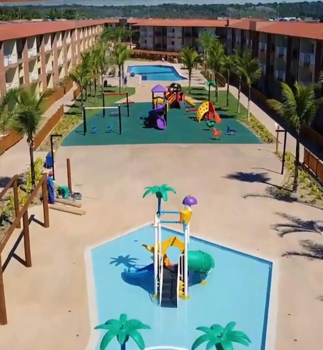 Ondas Praia Resort Porto Seguro Dış mekan fotoğraf