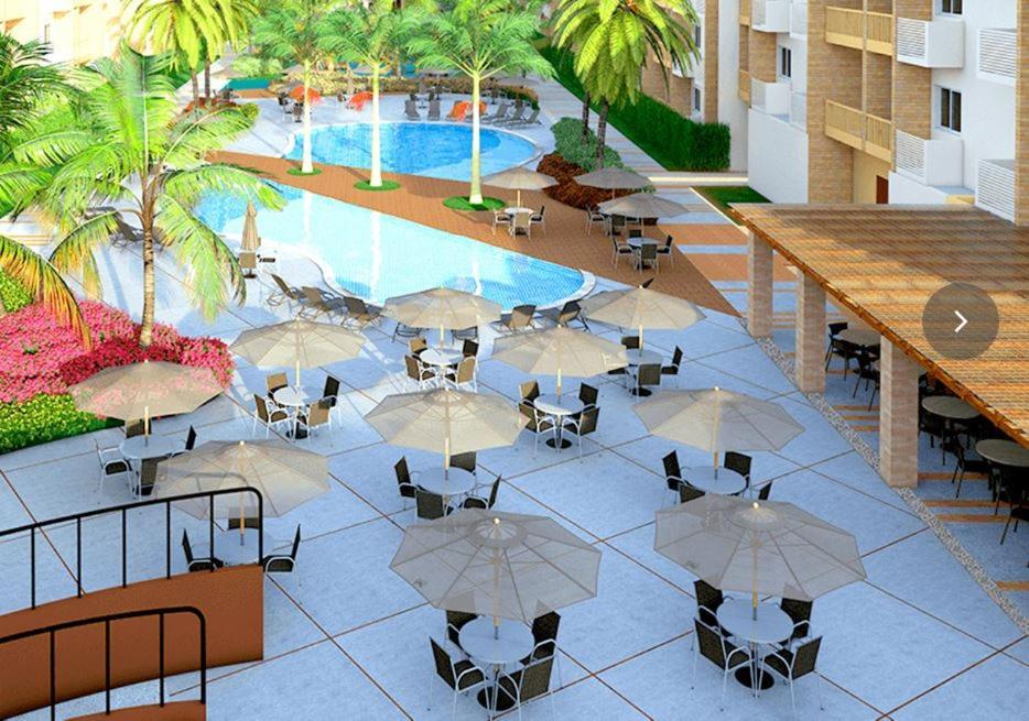 Ondas Praia Resort Porto Seguro Dış mekan fotoğraf