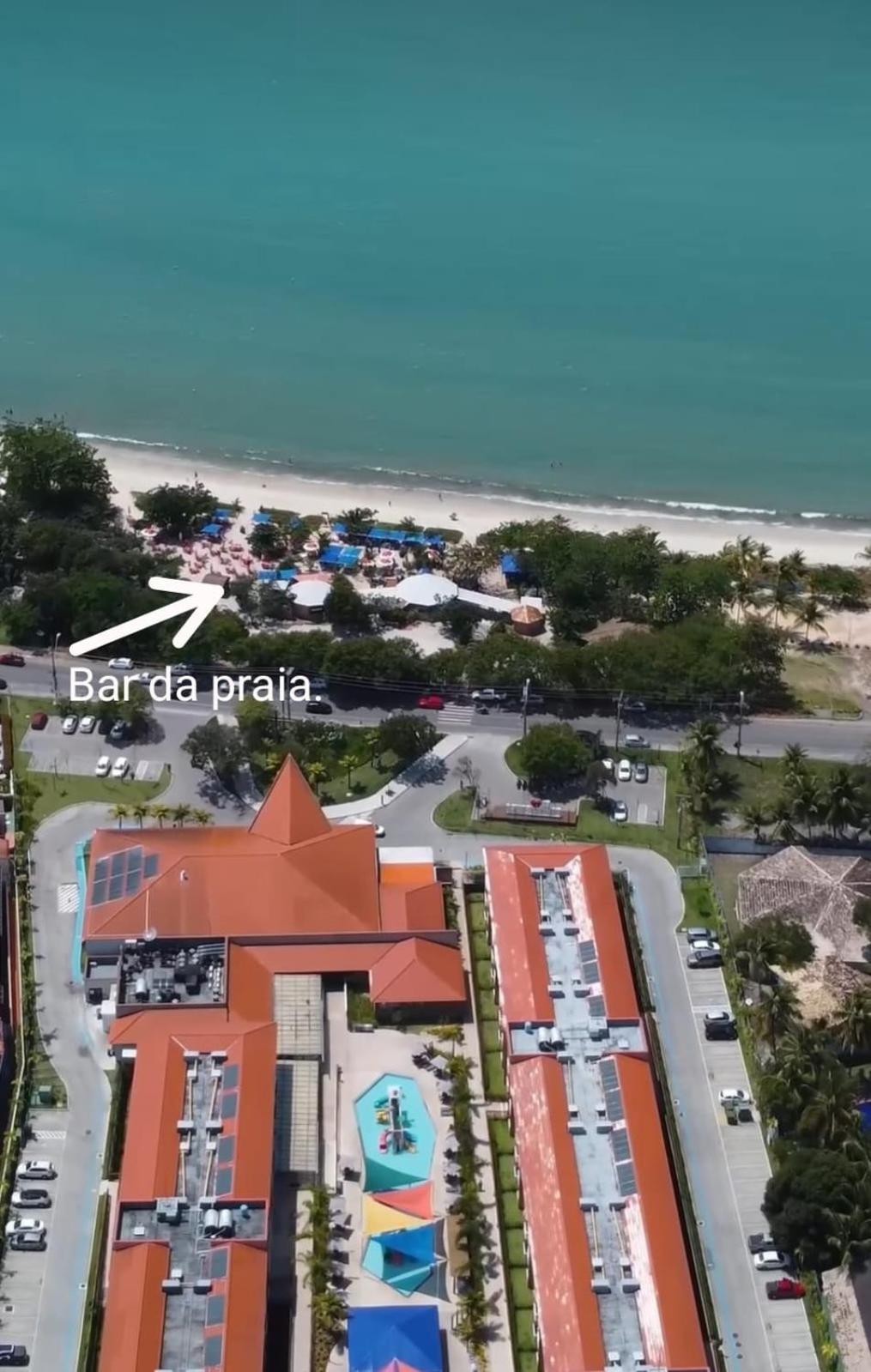 Ondas Praia Resort Porto Seguro Dış mekan fotoğraf